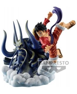 Banpresto One Piece Dioramatic The Anime D Luffy Monkey figure 20cm