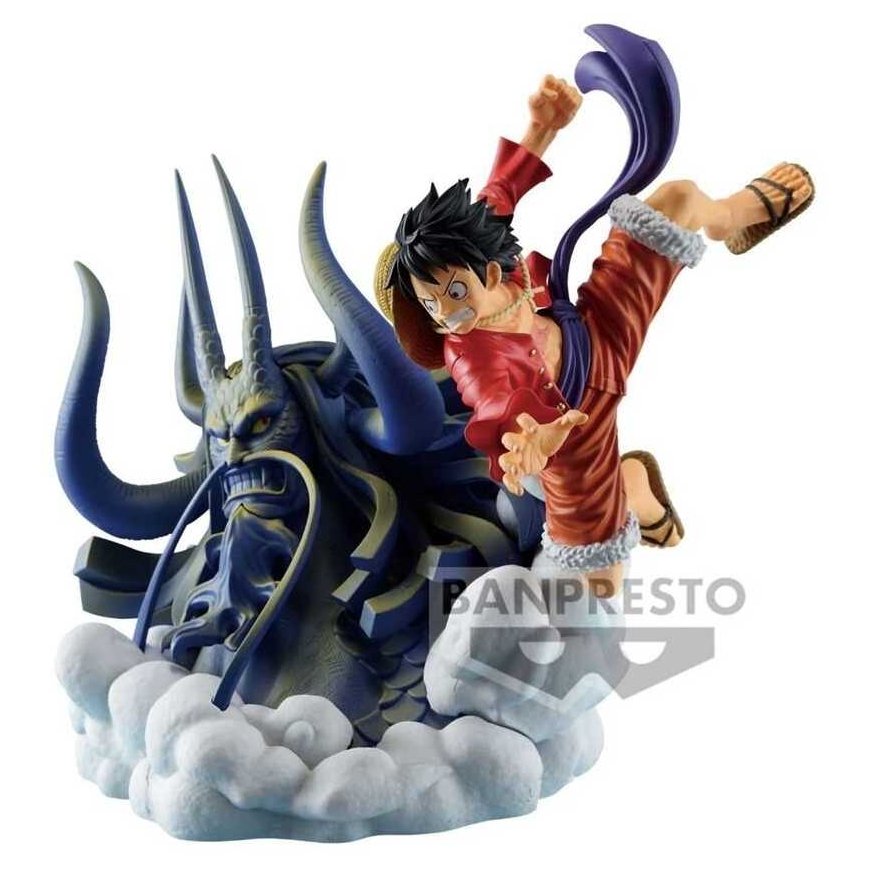 Banpresto One Piece Dioramatic The Anime D Luffy Monkey figure 20cm
