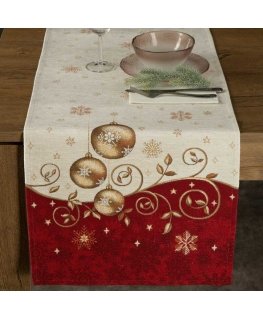 Eurofirany Eurocurtains SZE/CHO/670/ŚW 50X110 +/-5% RAUDONA