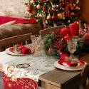 Eurofirany Eurocurtains SZE/CHO/670/ŚW 50X110 +/-5% RAUDONA