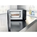 Whirlpool MWF 421 SL Must, Hõbe Kombineeritud mikrolaineahi Tööpinna peal 25 l 800 W