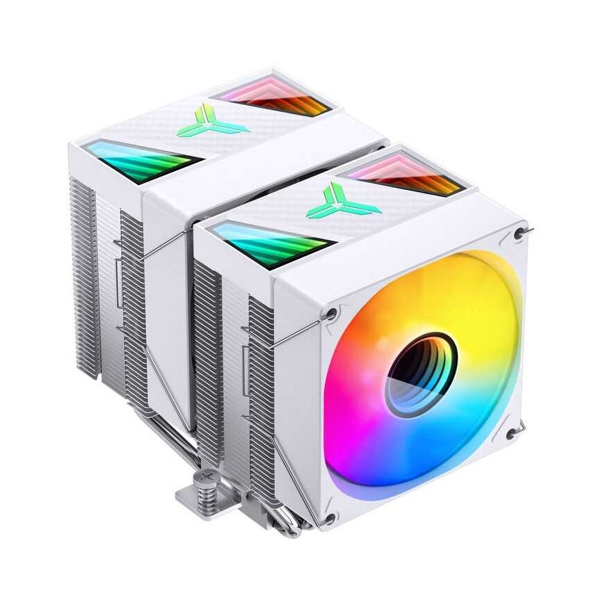 CPU cooler Jonsbo CPU Cooler JONSBO CR-1400 DV2 White