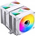 CPU aušintuvas Jonsbo CPU Cooler JONSBO CR-1400 DV2 Baltas CPU aušintuvas Jonsbo CPU Cooler JONSBO CR-1400 DV2 Baltas