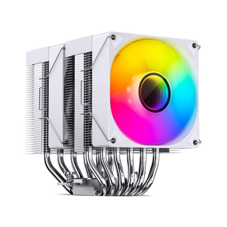 CPU cooler Jonsbo CPU Cooler JONSBO CR-1400 DV2 White – 2