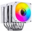 CPU aušintuvas Jonsbo CPU Cooler JONSBO CR-1400 DV2 Baltas CPU aušintuvas Jonsbo CPU Cooler JONSBO CR-1400 DV2 Baltas