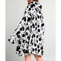 Disney Mickey oversize sweatshirt coat adult coral Disney Mickey oversize sweatshirt coat adult coral