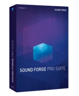 Magix SOUND FORGE Pro 18 Suite Audio editor 1 license(s)