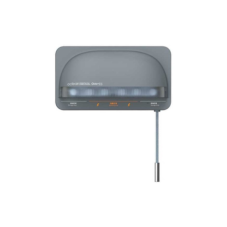 Oclean Toothbrush Sanitizer S1 Gray New Packaging – 5