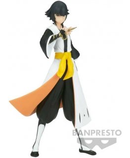 Banpresto Bleach Solid and Souls Sui-Feng figuuri 14cm