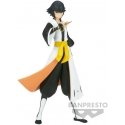 Banpresto Bleach Solid and Souls Sui-Feng figure 14cm Banpresto Bleach Solid and Souls Sui-Feng figure 14cm