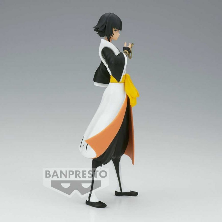 Banpresto Bleach Solid and Souls Sui-Feng figure 14cm – 2