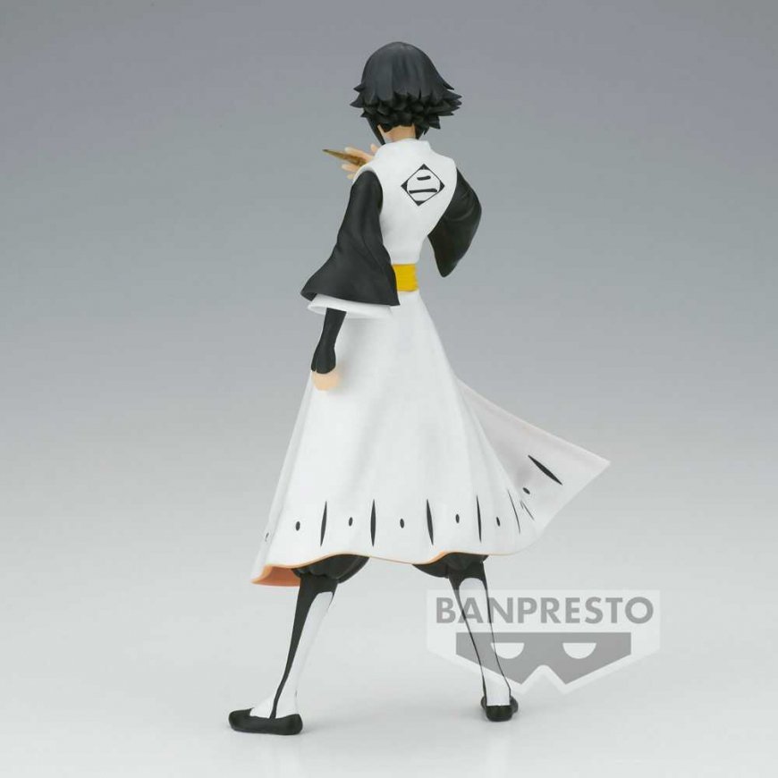 Banpresto Bleach Solid and Souls Sui-Feng figure 14cm – 3