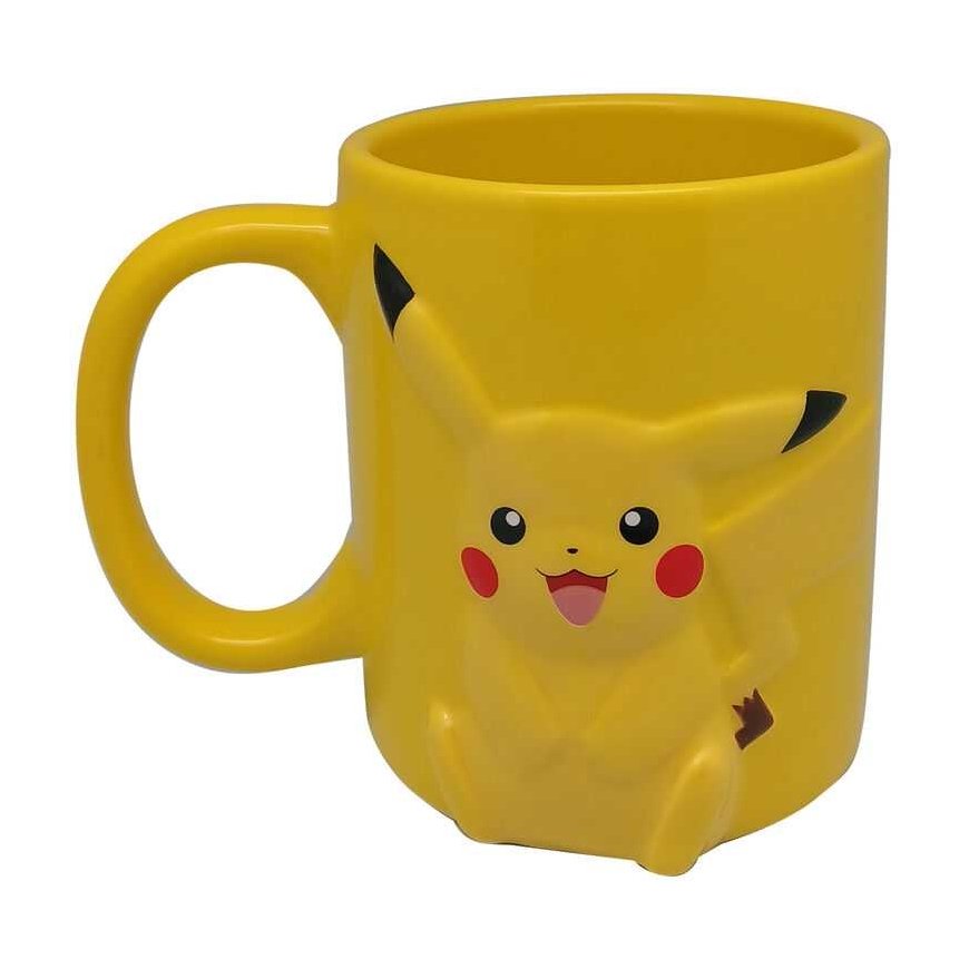 Kids Licensing Kids Licensing Pokemon Pikachu
