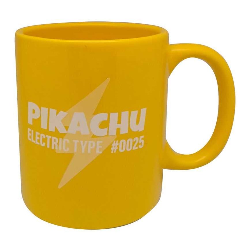 Kids Licensing Pokemon Pikachu 3D mug 325ml – 2