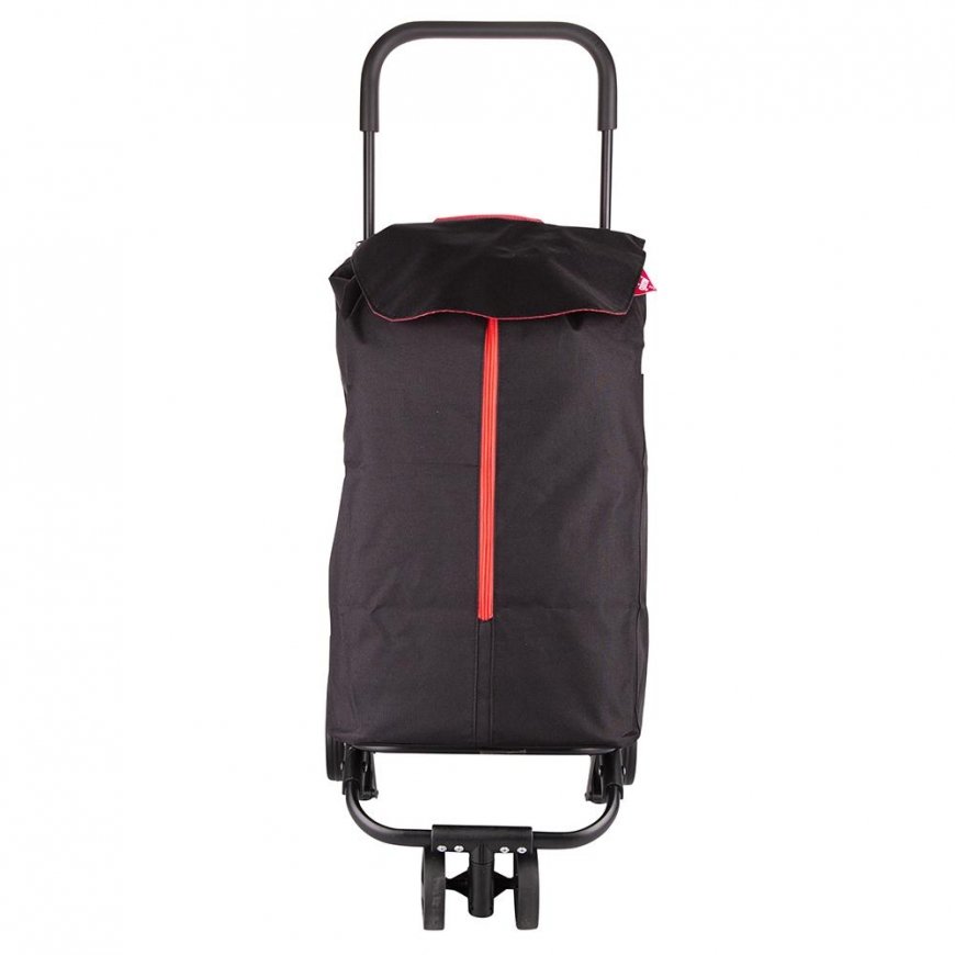 Gimi SHOPPING TROLLEY 30KG/50L. DOUBLE BLACK