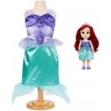 Jakks Pacific Disney The Little Mermaid Ariel doll + costume 38cm Jakks Pacific Disney The Little Mermaid Ariel doll + costume 38cm