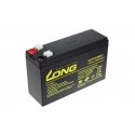 Avacom LONG 12V 6AH LEAD-ACID BATTERY HIGHRATE F2 (WP1224W) Avacom LONG 12V 6AH LEAD-ACID BATTERY HIGHRATE F2 (WP1224W)