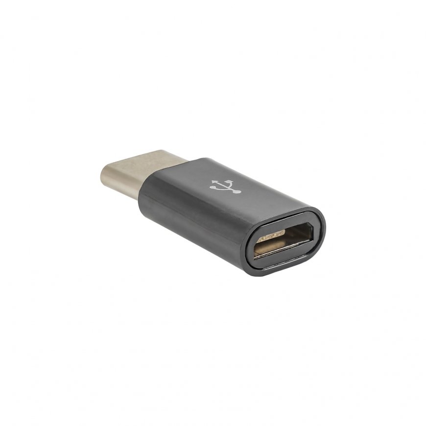 Akyga AK-AD-46 гендерный адаптер USB Typ micro-B USB Typ C Черный – 2