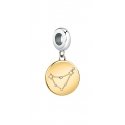 Morellato Timeless kaksisävyinen riipus Capricorn Drops SCZ1243 Morellato Timeless kaksisävyinen riipus Capricorn Drops SCZ1243