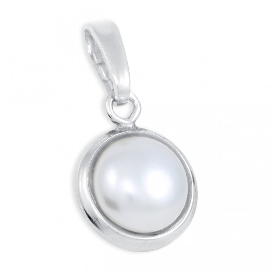 Morellato Timeless Two Tone Capricorn Drops Pendant SCZ1243 – 2