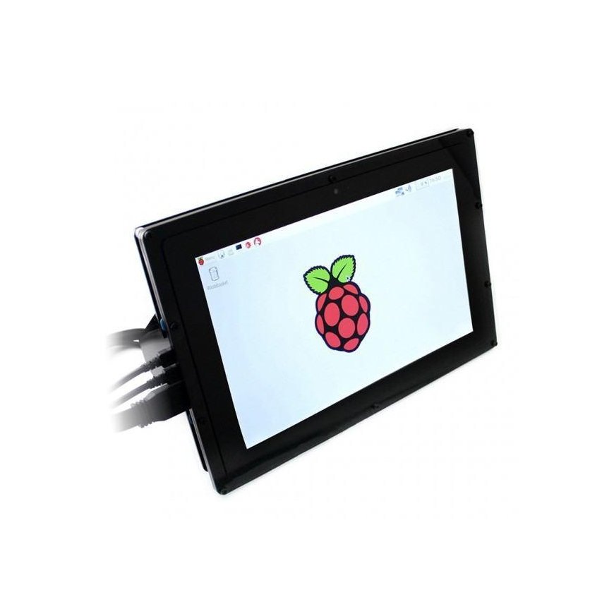 Raspberry Pi Waveshare Capacitive Touch Screen