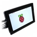 Waveshare Capacitive Touch Screen for Raspberry Pi Microcomputer - LCD IPS 10.1