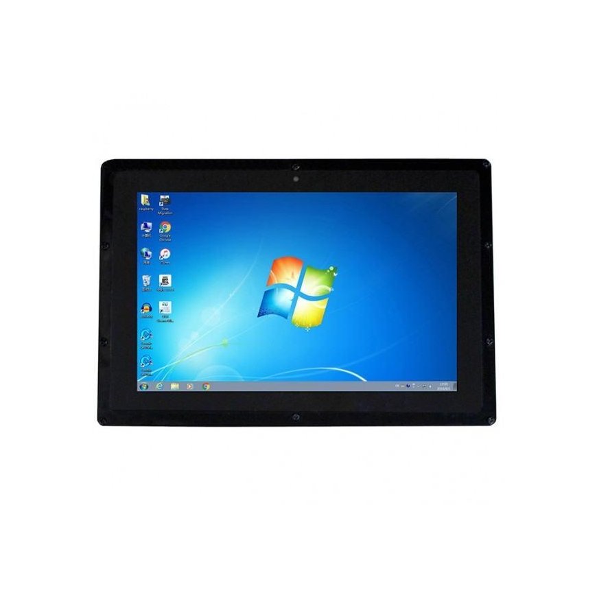 Waveshare Talpinis lietimui jautrus ekranas Raspberry Pi mikrokompiuteriui - LCD IPS 10.1 – 3