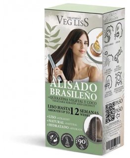 Monivitamiiniampullit VEG LISS