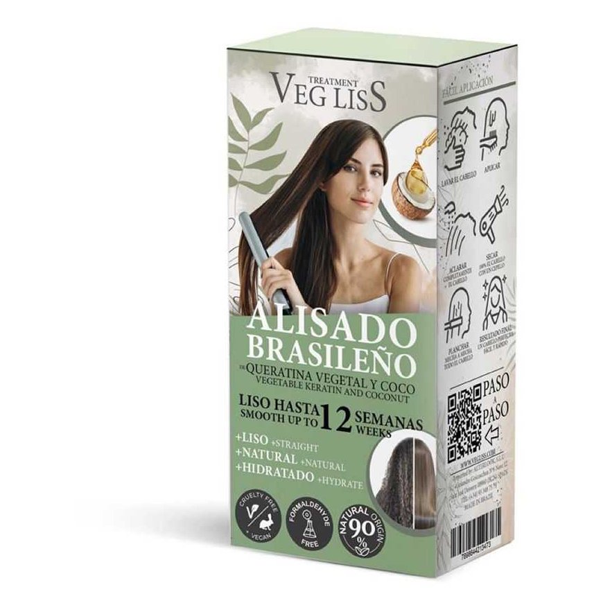 Multivitamin ampoules VEG LISS