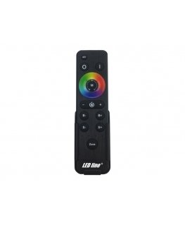Remote control for LED controllers RGB/RGBW, VARIANTE +RF, LED LINE