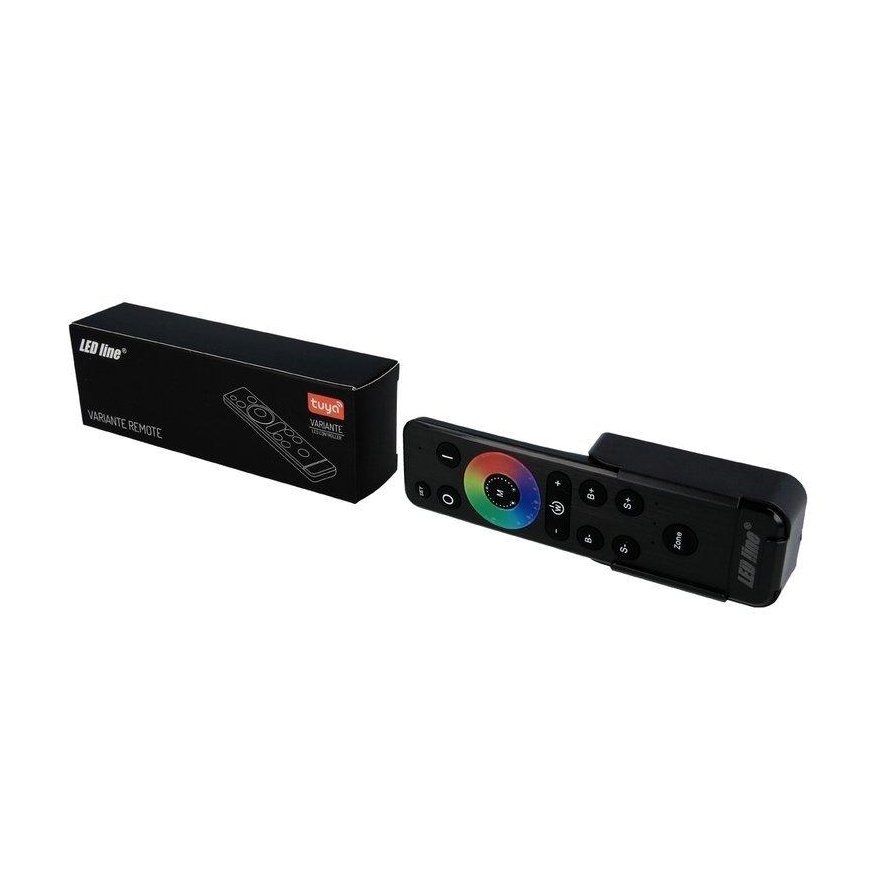 Remote control for LED controllers RGB/RGBW, VARIANTE +RF, LED LINE – 2