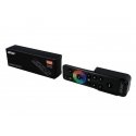 Remote control for LED controllers RGB/RGBW, VARIANTE +RF, LED LINE