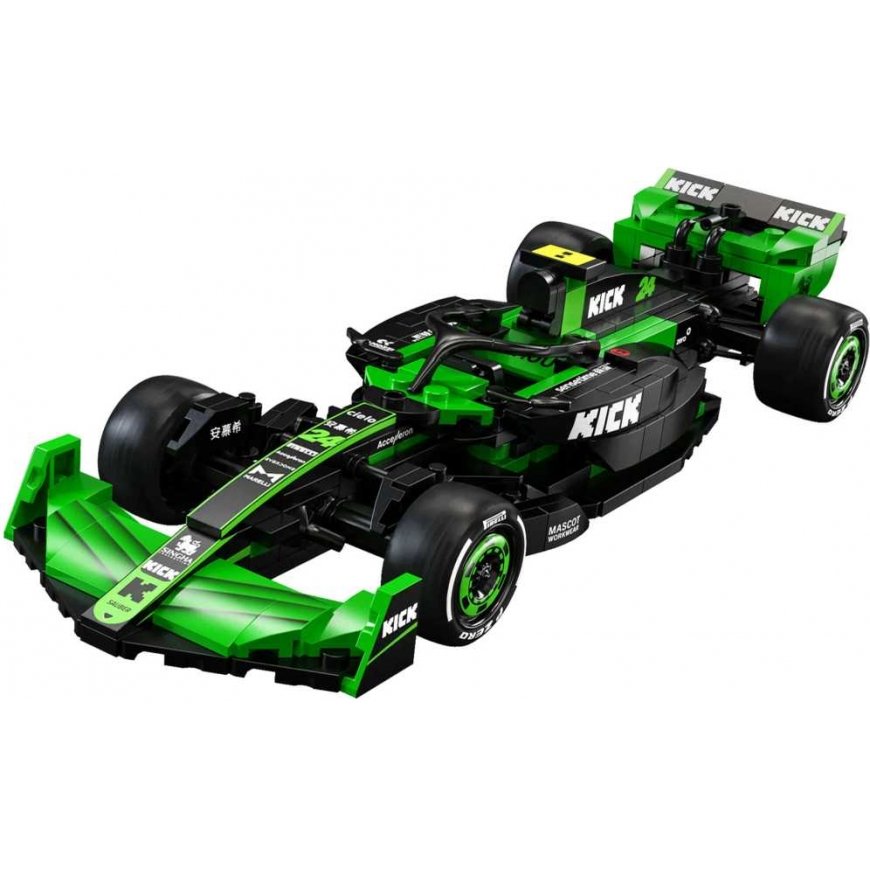 *****Cada-lohkot Auto wycig.F1 KickSauber C55032W – 3