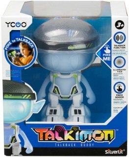 YCOO Robot TALKIMON, 12.5 cm