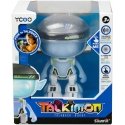 YCOO Robotas TALKIMON, 12,5 cm YCOO Robotas TALKIMON, 12,5 cm