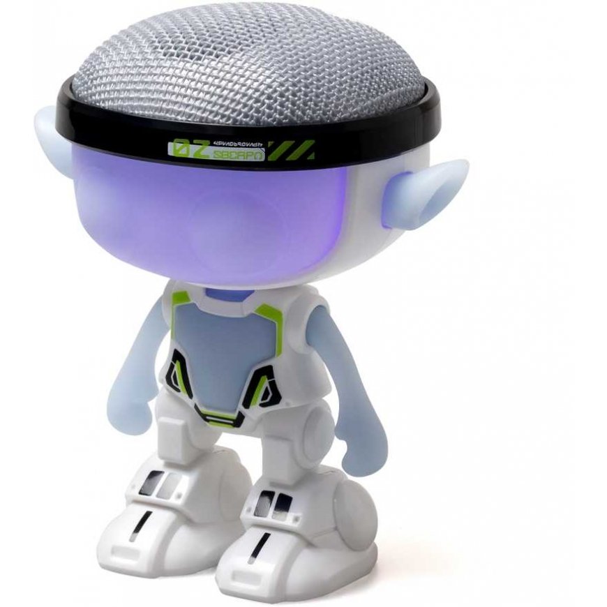 YCOO Robotti TALKIMON, 12,5 cm – 4