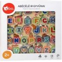 because Puzzle "Alphabet and animals", in Lithuanian. because Puzzle "Alphabet and animals", in Lithuanian.