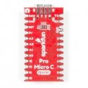 Pro Micro, USB-C, 5V/16MHz, ATmega32u4, SparkFun DEV-15795
