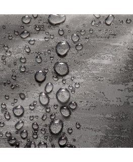 AmeliaHome Tablecloth AH VESTA HMD COCOA 80X80