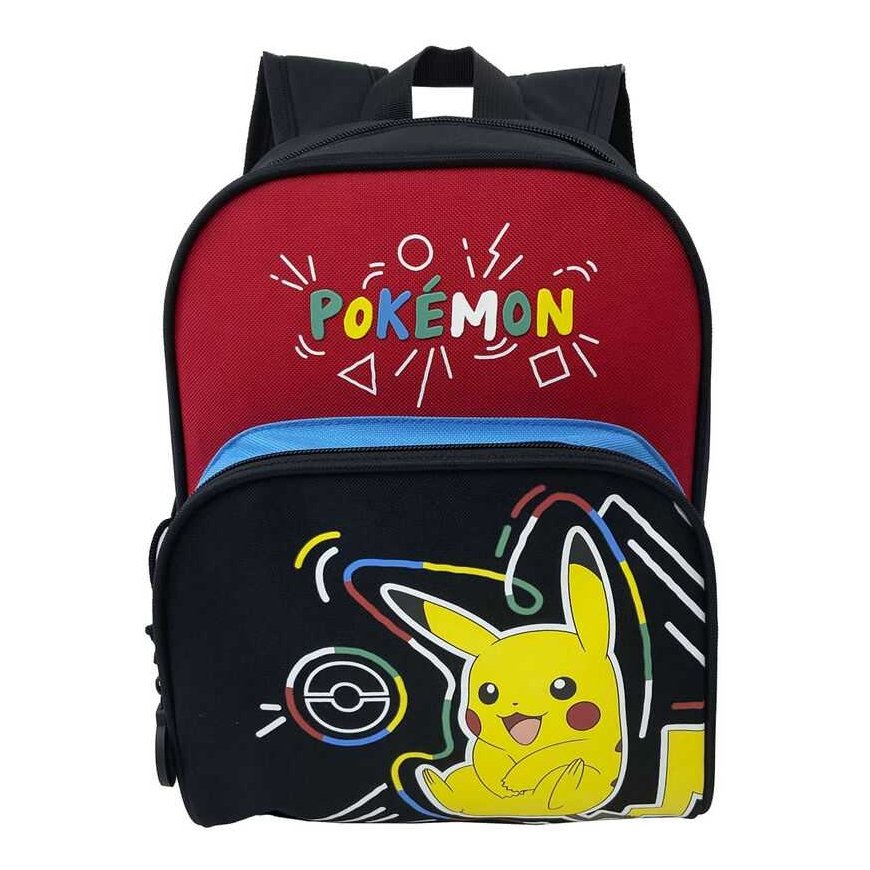 Cyp Brands Pokemon Pikachu backpack 30cm