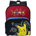 Cyp Brands Pokemon Pikachu backpack 30cm Cyp Brands Pokemon Pikachu backpack 30cm