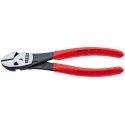 Knipex TwinForce Diagonālās knaibles