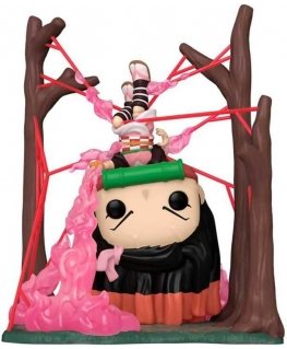 Funko POP figure Demon Slayer Kimetsu no Yaiba Nezuko Kamado in Web Exclusive
