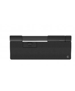 Contour Design SliderMouse Pro hiir Kontor RF Wireless + Bluetooth + USB Type-A Rollerbar 2800 DPI