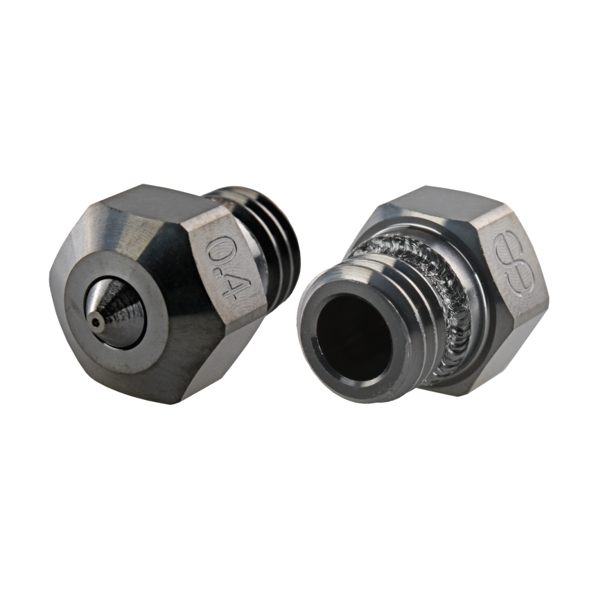 Phaetus X PrimaCreator MK10 volframikarbidikärki PTFE-putkella 0,4mm - 1 kpl