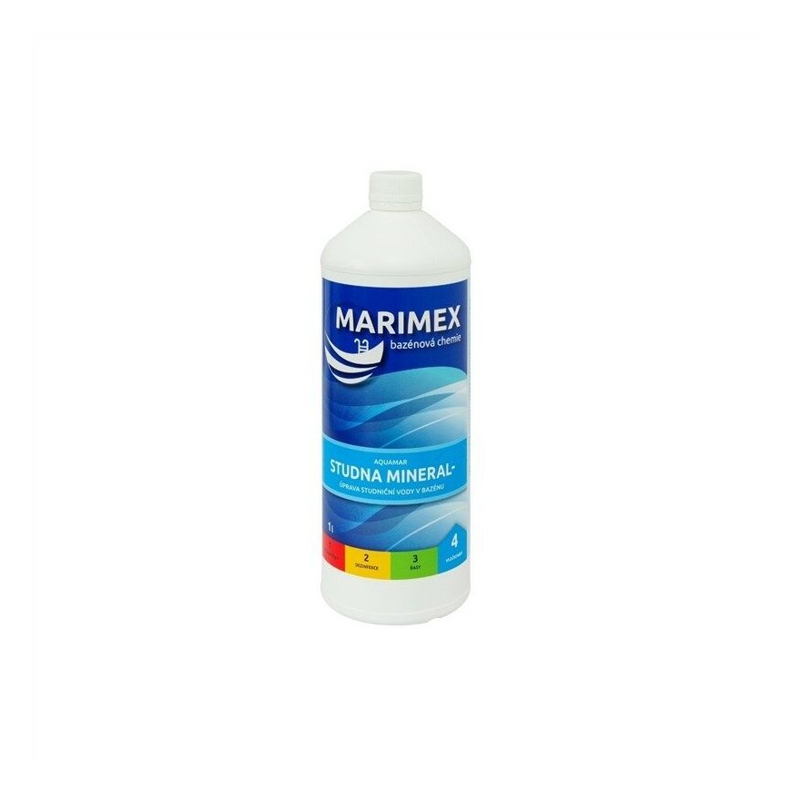 Marimex Aquamar Studna Mineral 1 l – 2