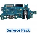 „ServicePack“ USB įkrovimo plokštė SAMSUNG A15 4G/5G A155F/A156B GH96-16630A „ServicePack“ USB įkrovimo plokštė SAMSUNG A15 4G/5G A155F/A156B GH96-16630A