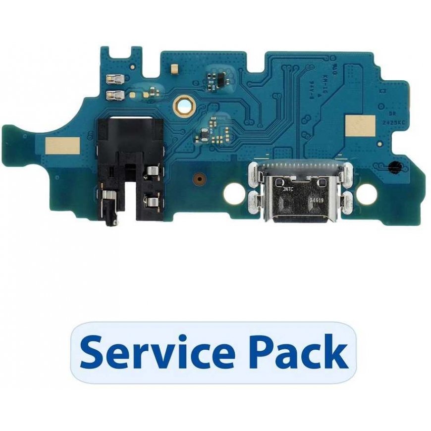 ServicePack USB Charging Board SAMSUNG A15 4G/5G A155F/A156B GH96-16630A – 2