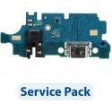 „ServicePack“ USB įkrovimo plokštė SAMSUNG A15 4G/5G A155F/A156B GH96-16630A „ServicePack“ USB įkrovimo plokštė SAMSUNG A15 4G/5G A155F/A156B GH96-16630A