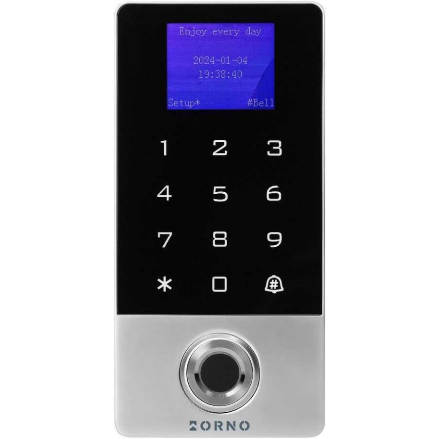Orno Touch combination lock with proximity